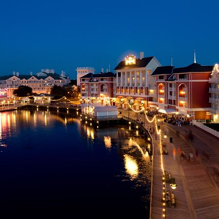 Disney'S Boardwalk Inn Lake Buena Vista Kültér fotó