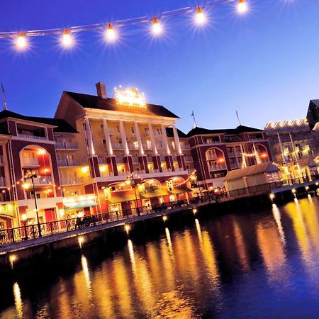 Disney'S Boardwalk Inn Lake Buena Vista Kültér fotó