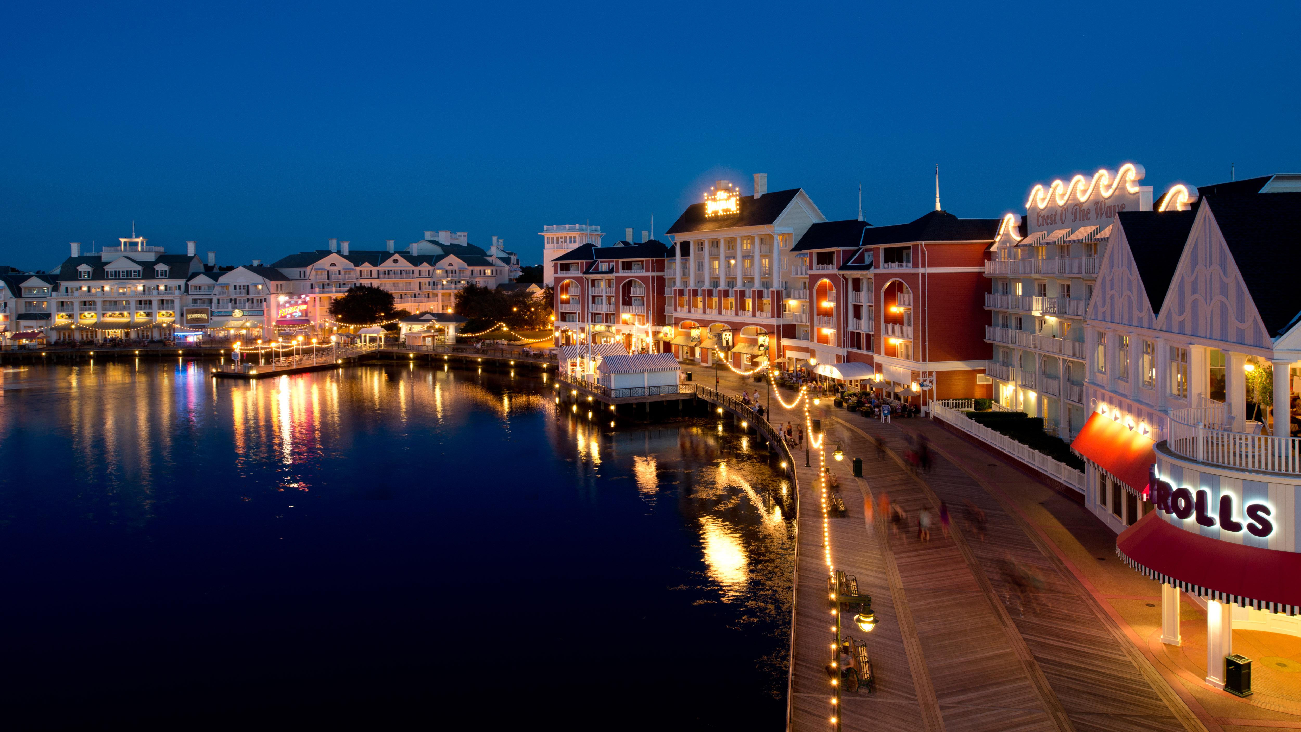 Disney'S Boardwalk Inn Lake Buena Vista Kültér fotó