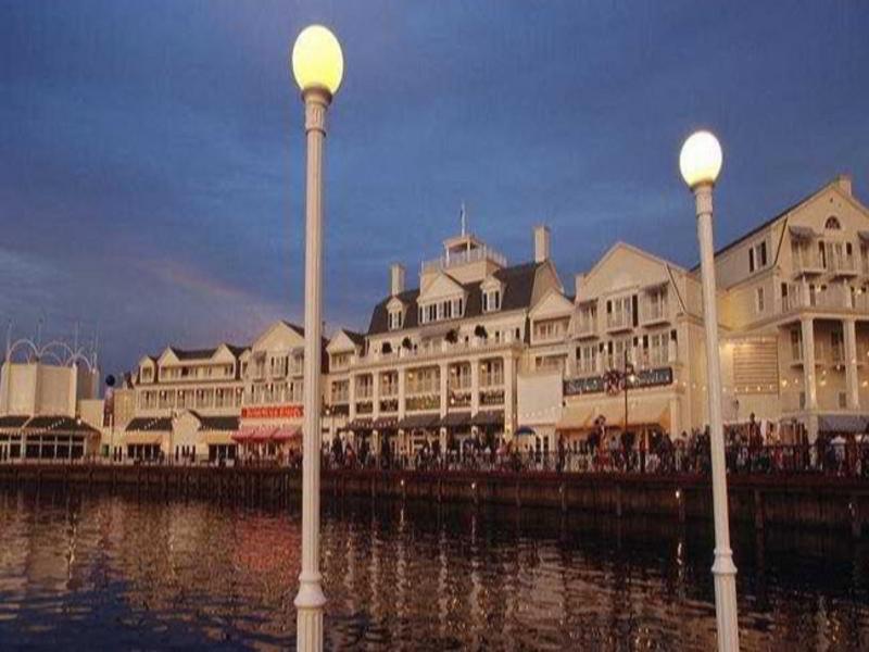 Disney'S Boardwalk Inn Lake Buena Vista Kültér fotó