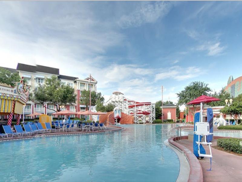 Disney'S Boardwalk Inn Lake Buena Vista Kültér fotó