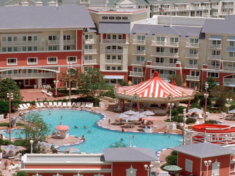 Disney'S Boardwalk Inn Lake Buena Vista Kültér fotó