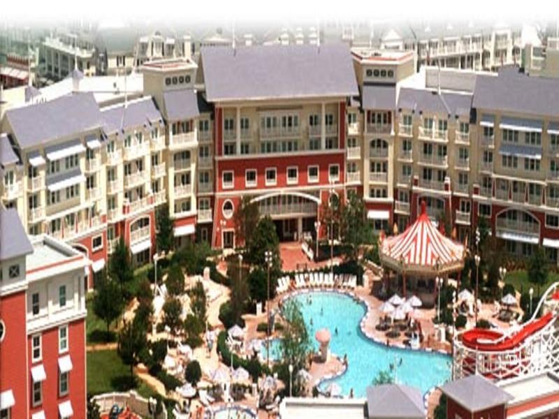Disney'S Boardwalk Inn Lake Buena Vista Kültér fotó