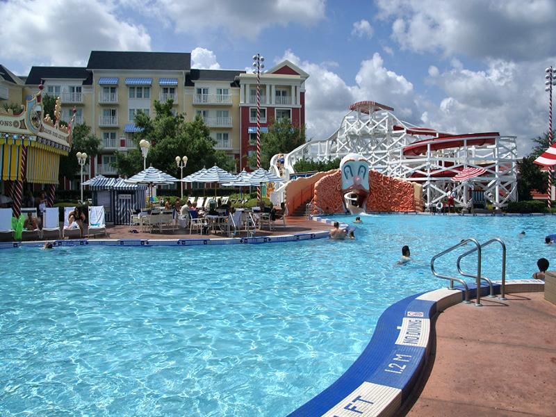 Disney'S Boardwalk Inn Lake Buena Vista Kültér fotó