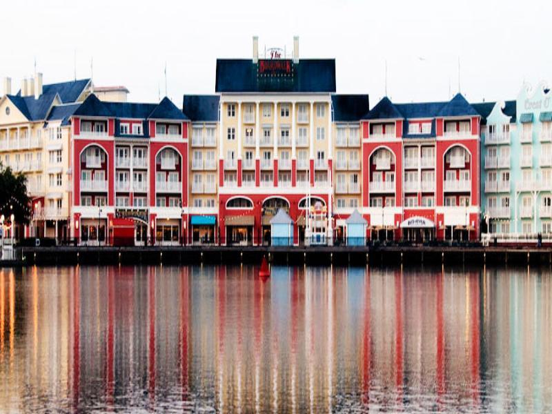 Disney'S Boardwalk Inn Lake Buena Vista Kültér fotó