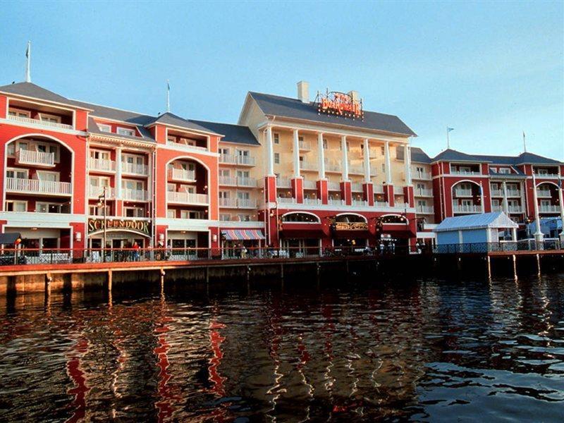 Disney'S Boardwalk Inn Lake Buena Vista Kültér fotó