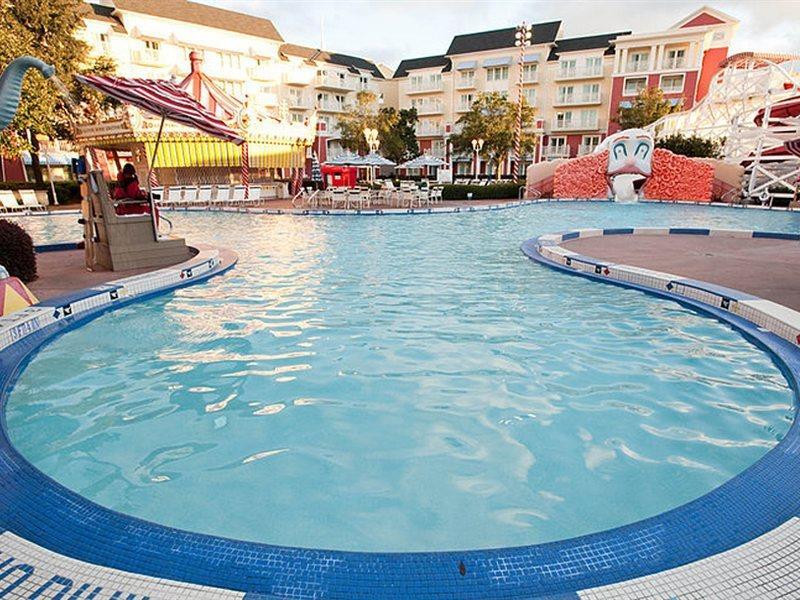Disney'S Boardwalk Inn Lake Buena Vista Kültér fotó