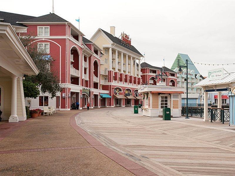 Disney'S Boardwalk Inn Lake Buena Vista Kültér fotó