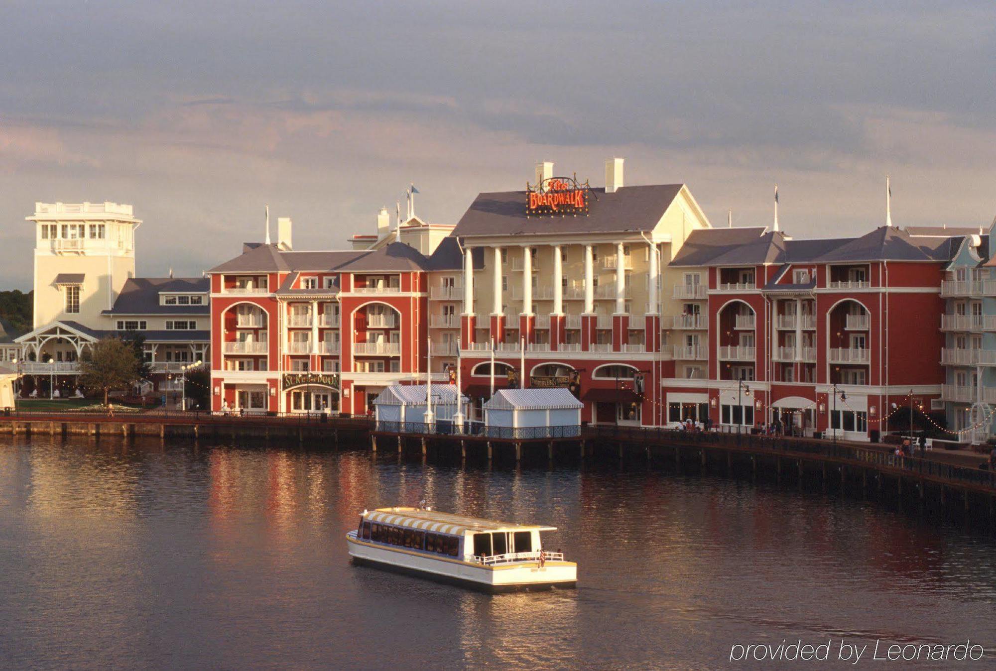 Disney'S Boardwalk Inn Lake Buena Vista Kültér fotó