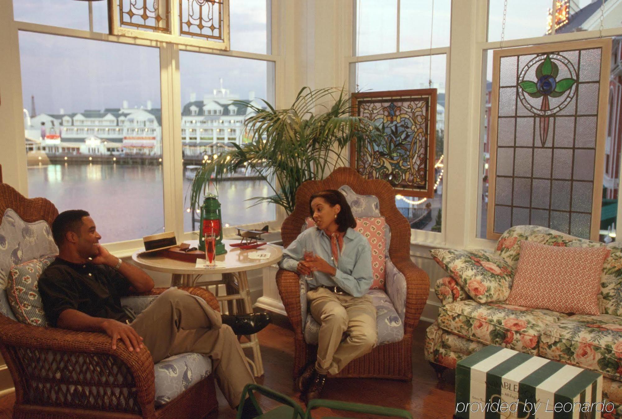 Disney'S Boardwalk Inn Lake Buena Vista Kültér fotó