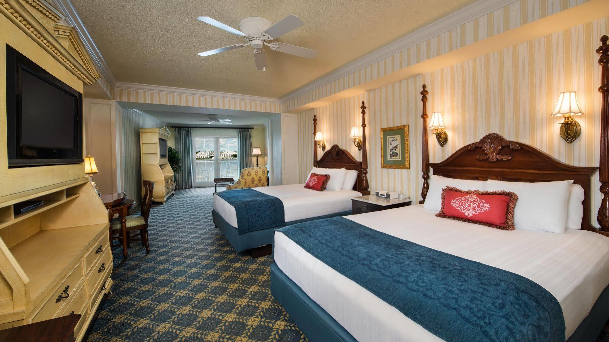 Disney'S Boardwalk Inn Lake Buena Vista Kültér fotó