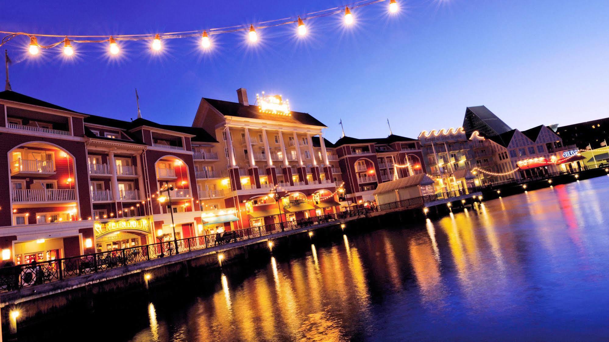 Disney'S Boardwalk Inn Lake Buena Vista Kültér fotó