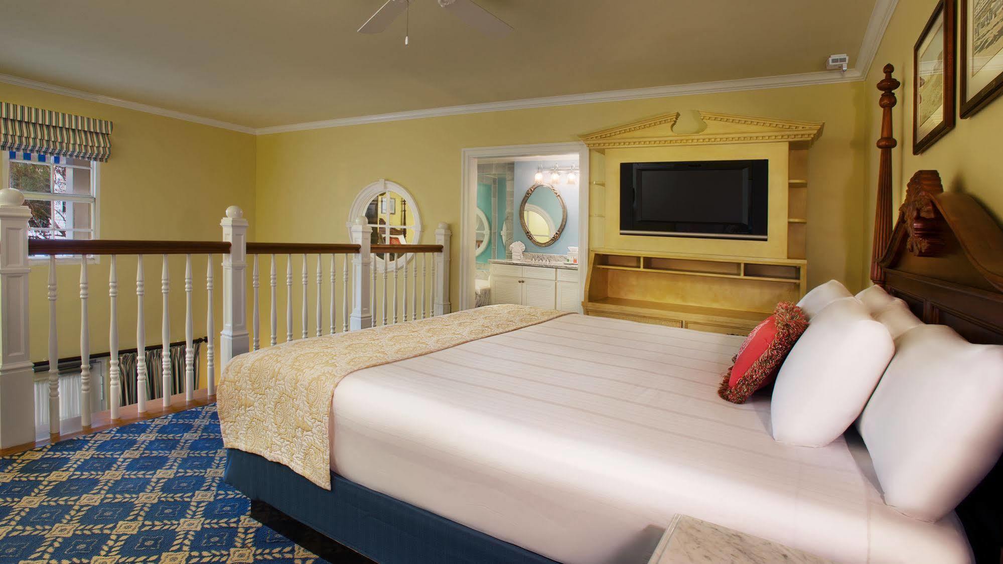 Disney'S Boardwalk Inn Lake Buena Vista Kültér fotó