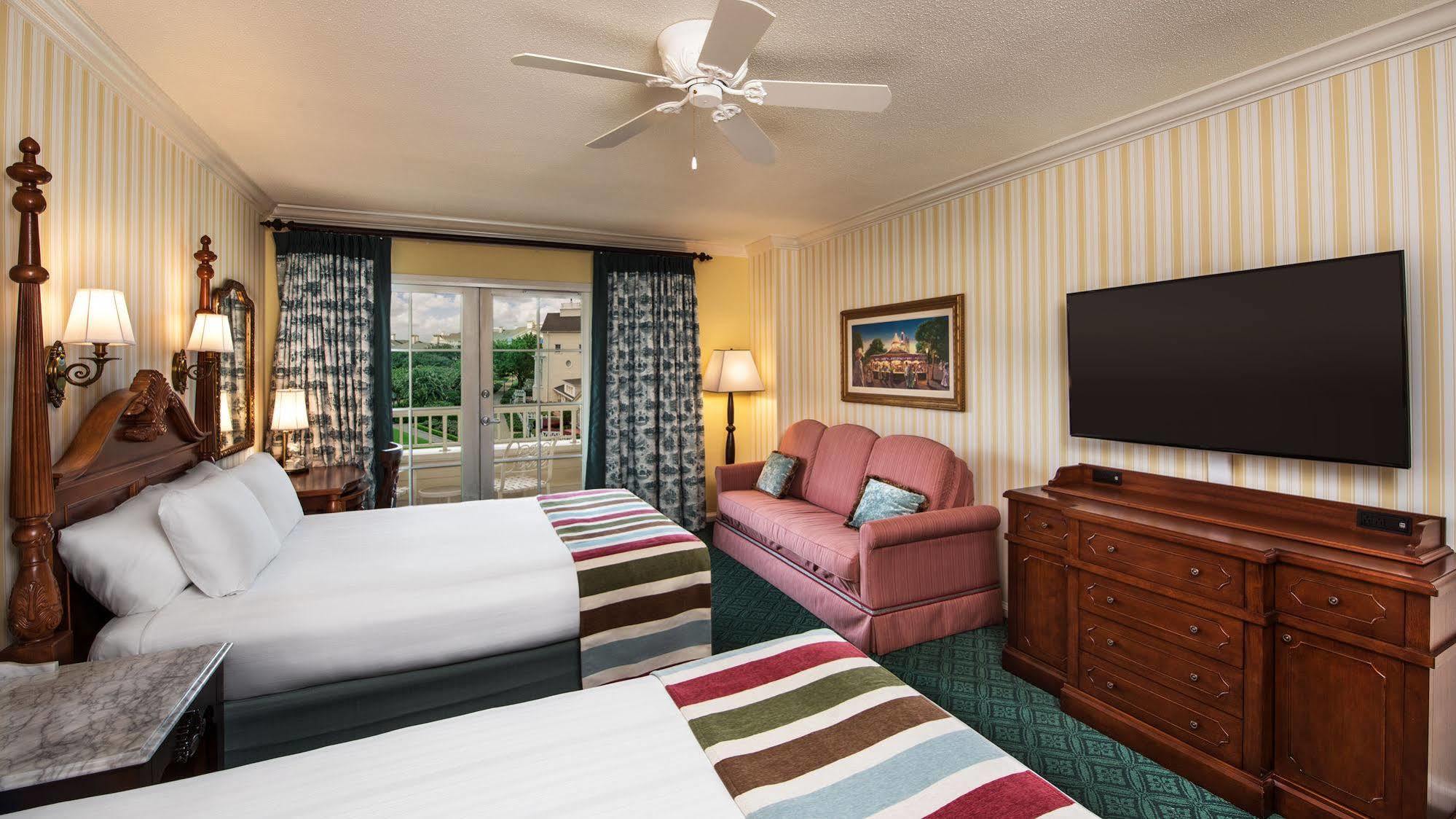 Disney'S Boardwalk Inn Lake Buena Vista Kültér fotó
