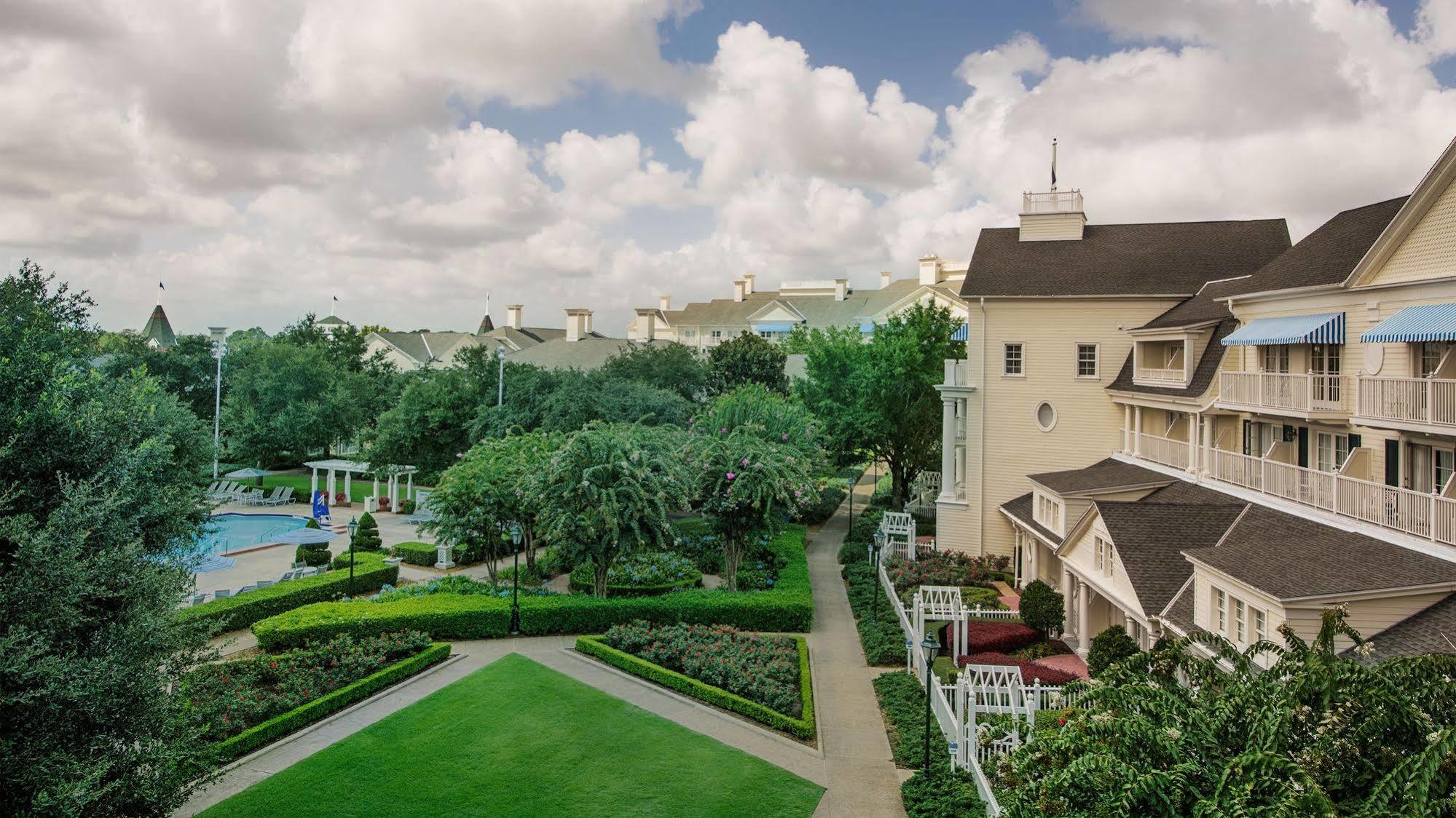 Disney'S Boardwalk Inn Lake Buena Vista Kültér fotó