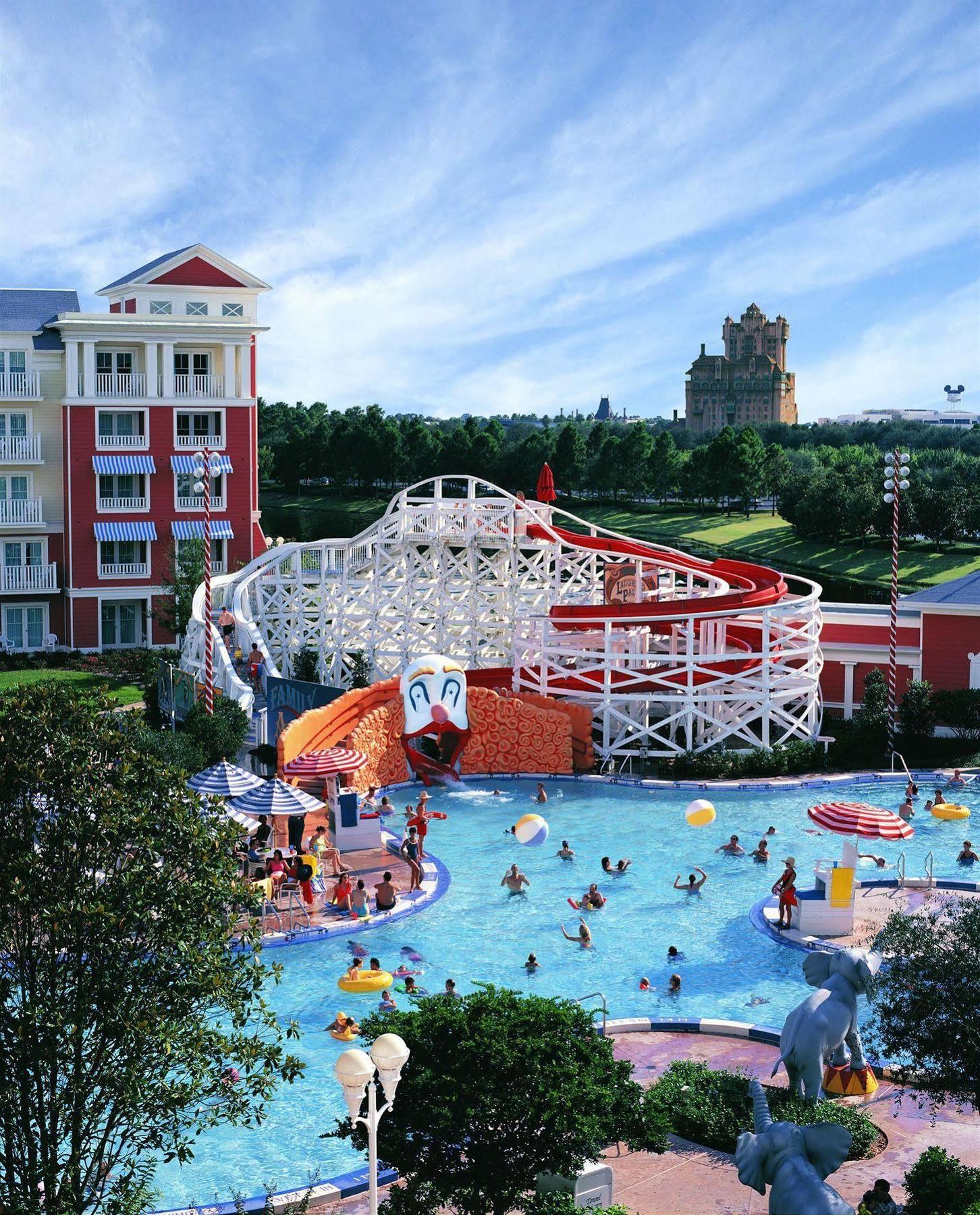 Disney'S Boardwalk Inn Lake Buena Vista Kültér fotó