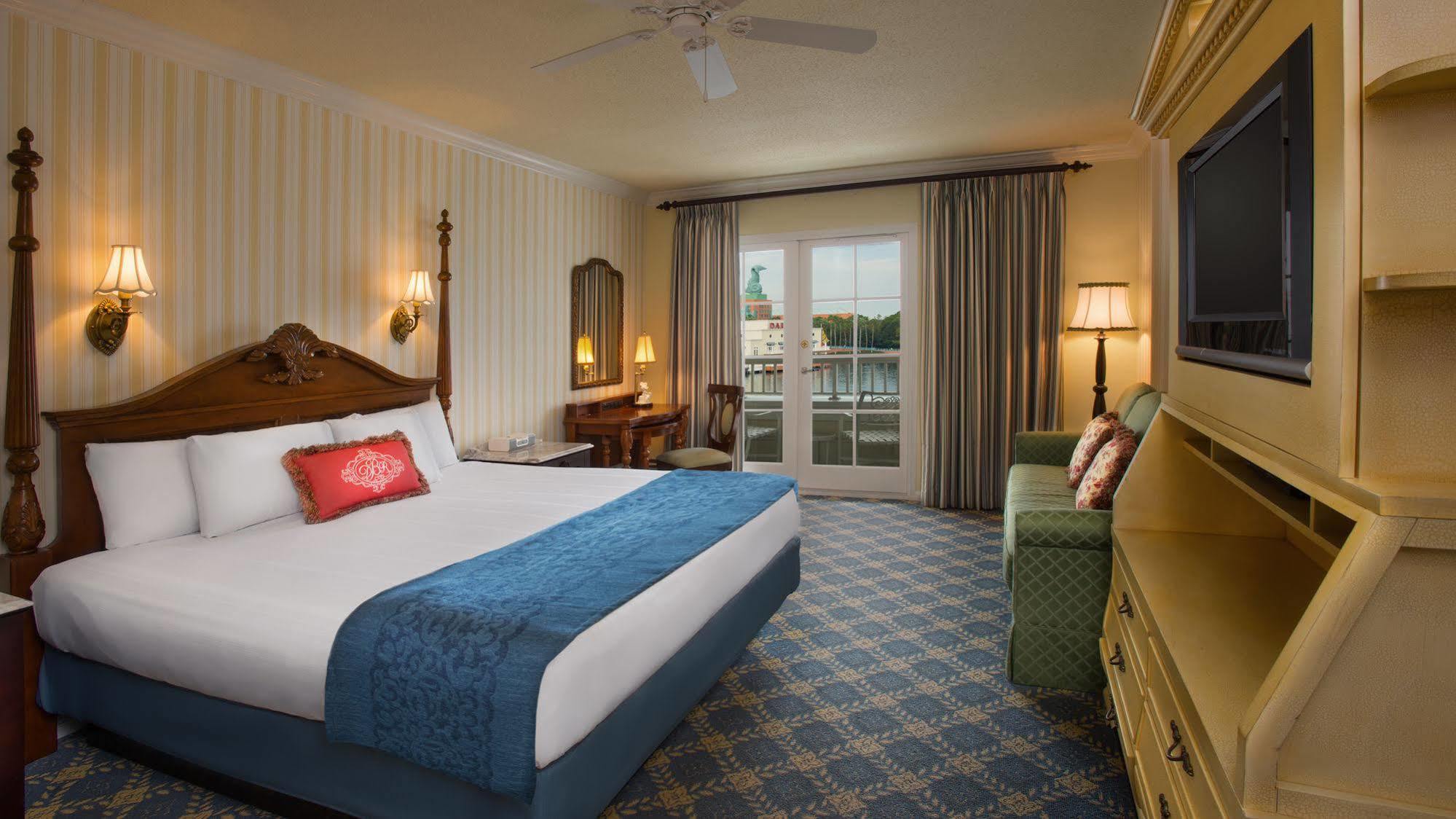 Disney'S Boardwalk Inn Lake Buena Vista Kültér fotó