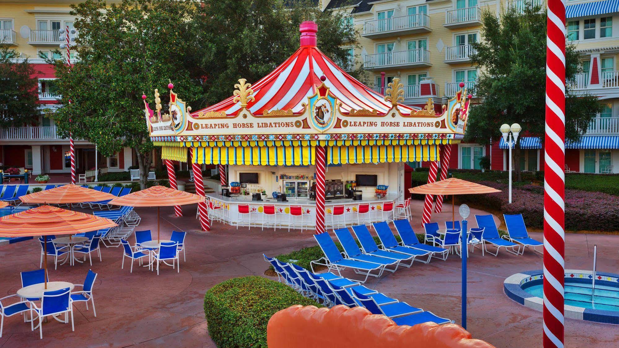 Disney'S Boardwalk Inn Lake Buena Vista Kültér fotó