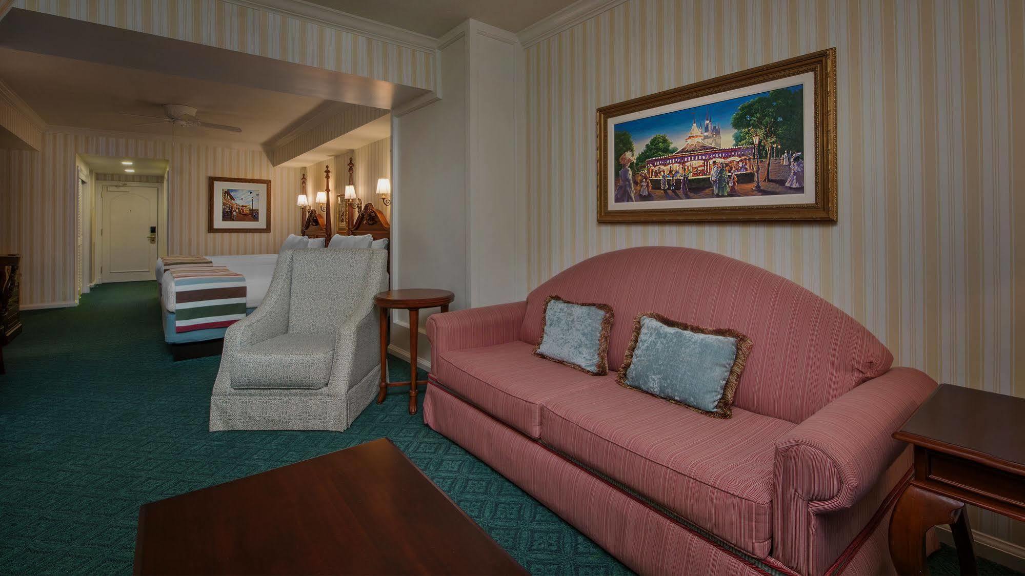 Disney'S Boardwalk Inn Lake Buena Vista Kültér fotó