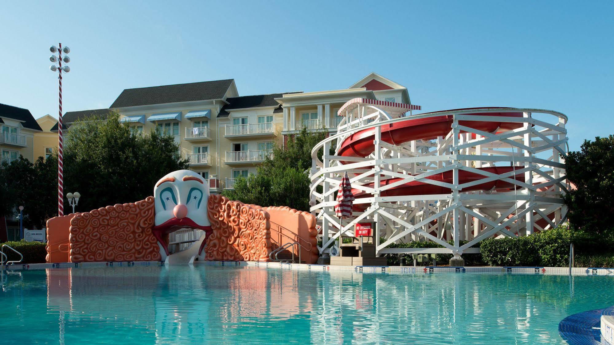 Disney'S Boardwalk Inn Lake Buena Vista Kültér fotó