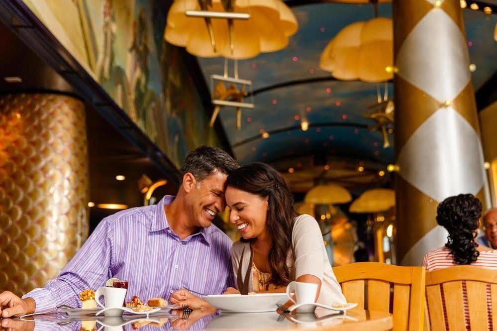Disney'S Boardwalk Inn Lake Buena Vista Kültér fotó