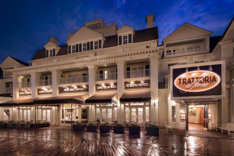 Disney'S Boardwalk Inn Lake Buena Vista Kültér fotó
